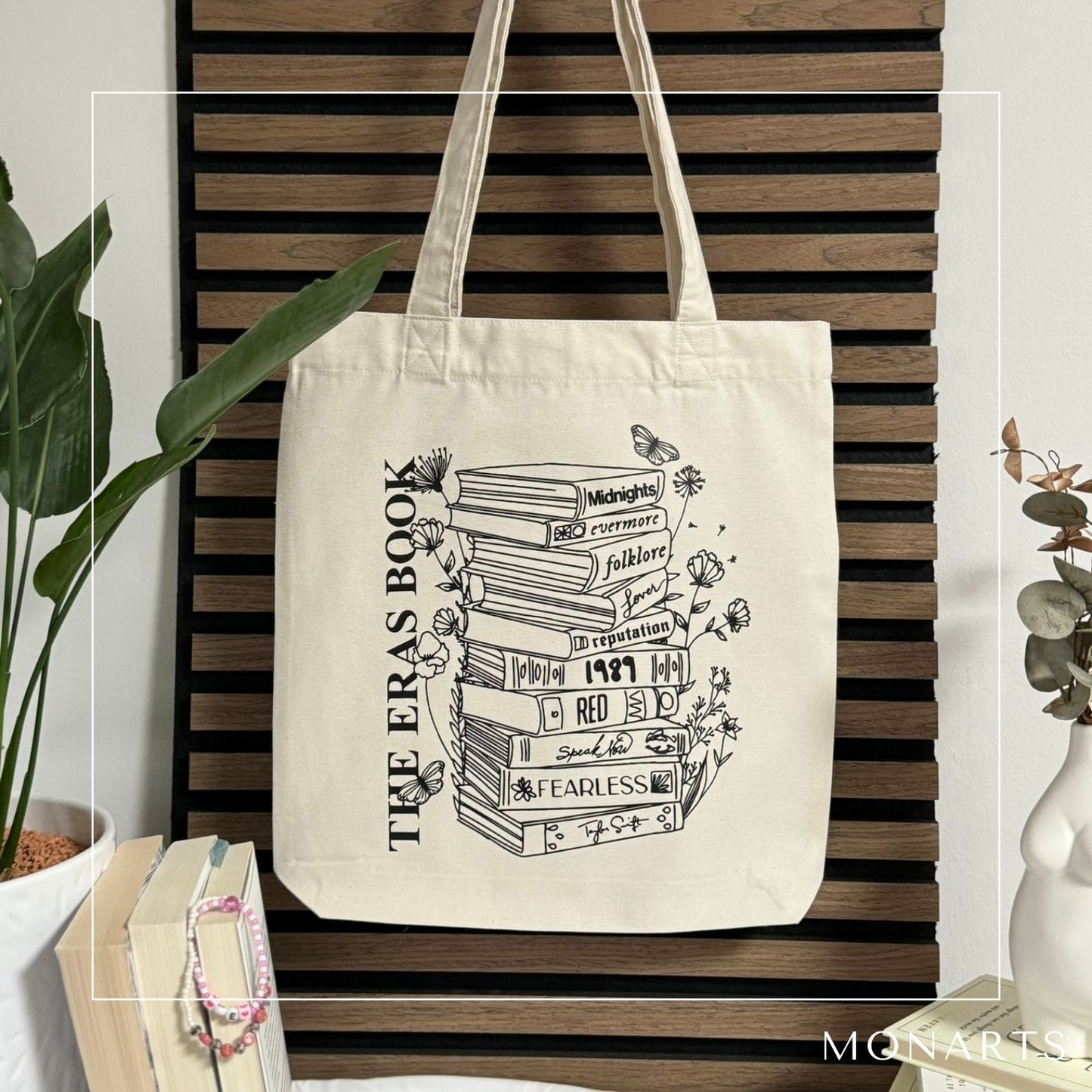 Tasche "Eras Books" Swift