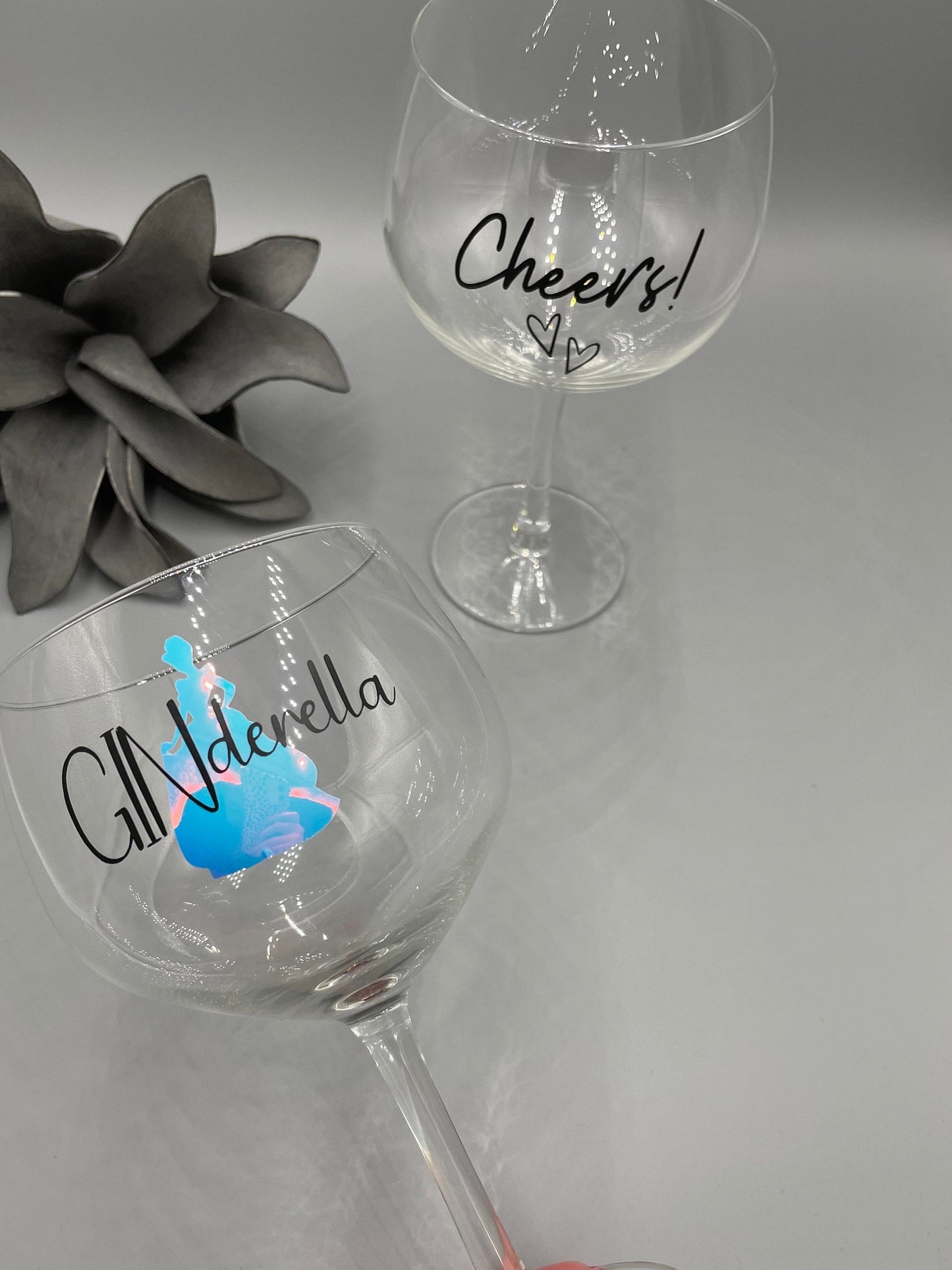 Gin Glas personalisiert