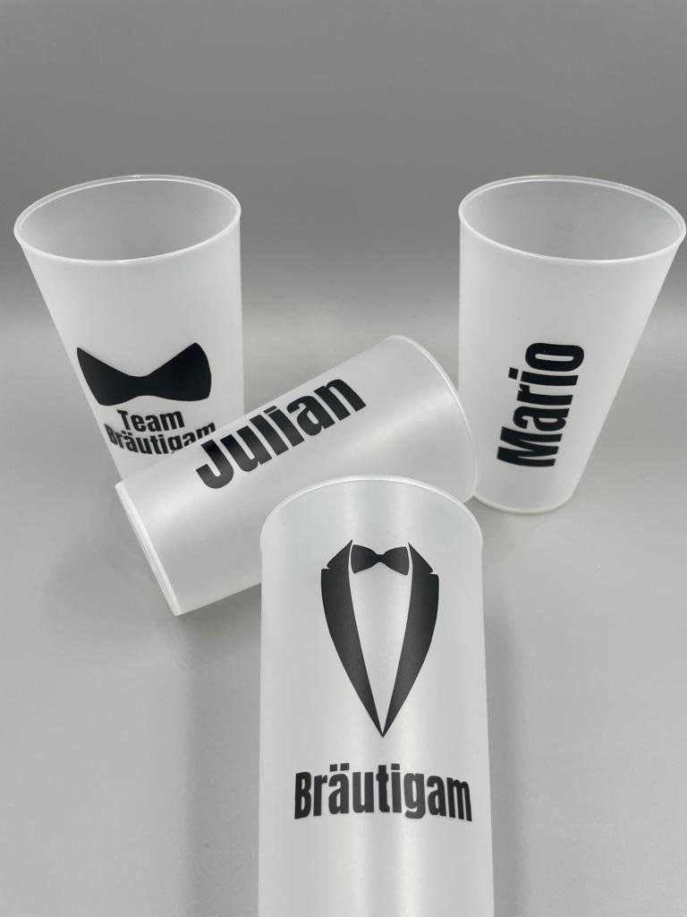Trinkbecher JGA
