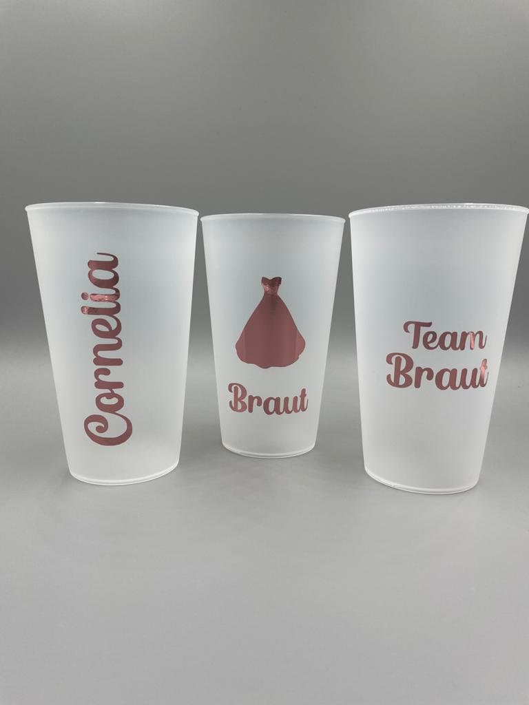 Trinkbecher personalisiert 450ml