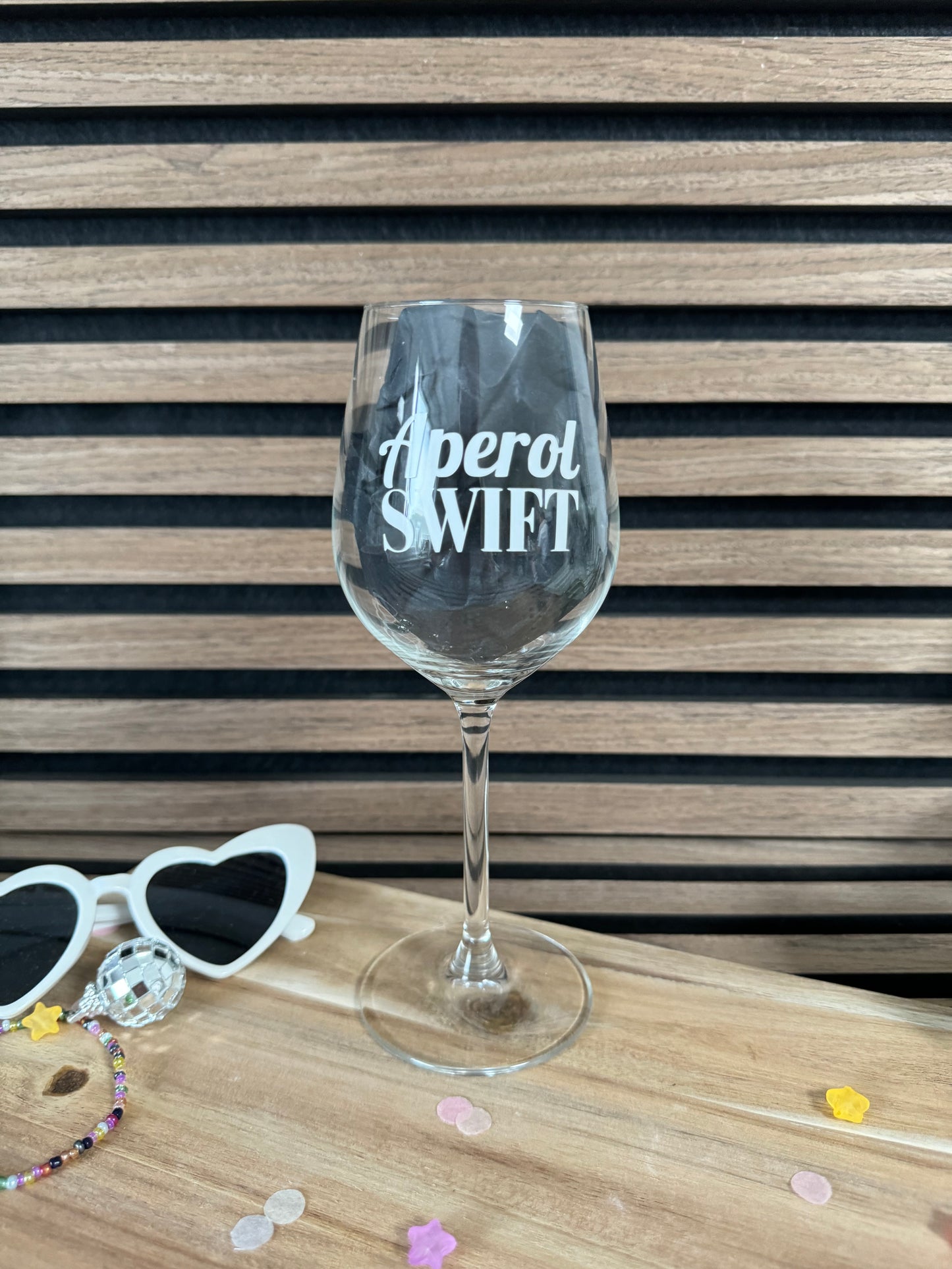 Aperol Swift Weinglas