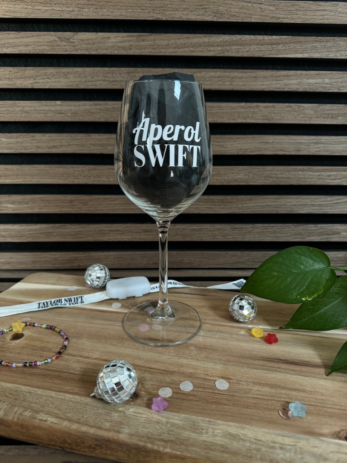 Aperol Swift Weinglas