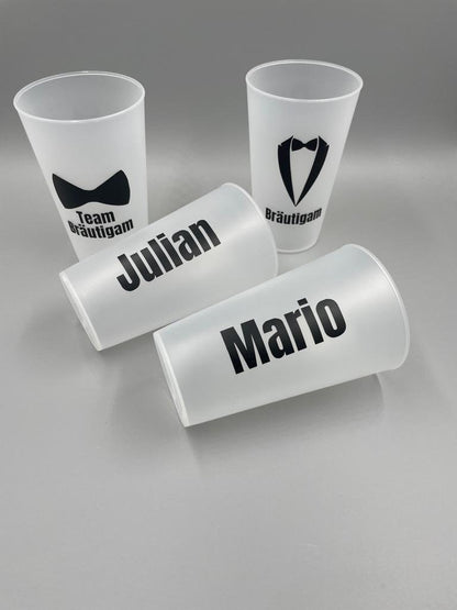 Trinkbecher JGA