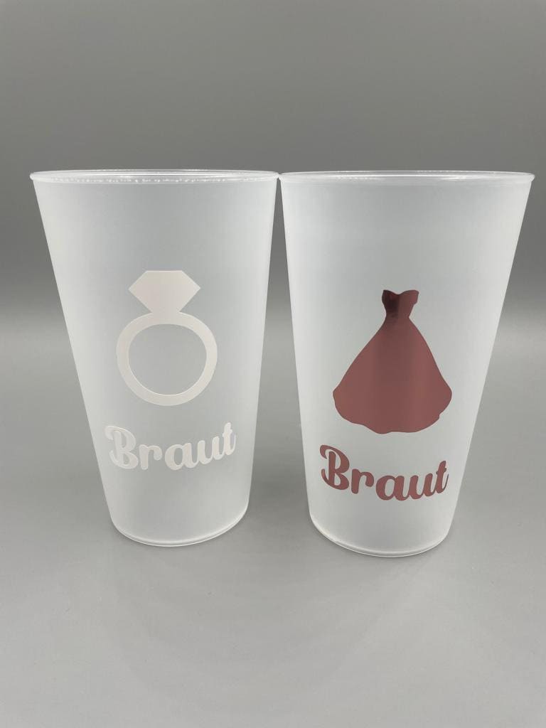 Trinkbecher personalisiert 450ml