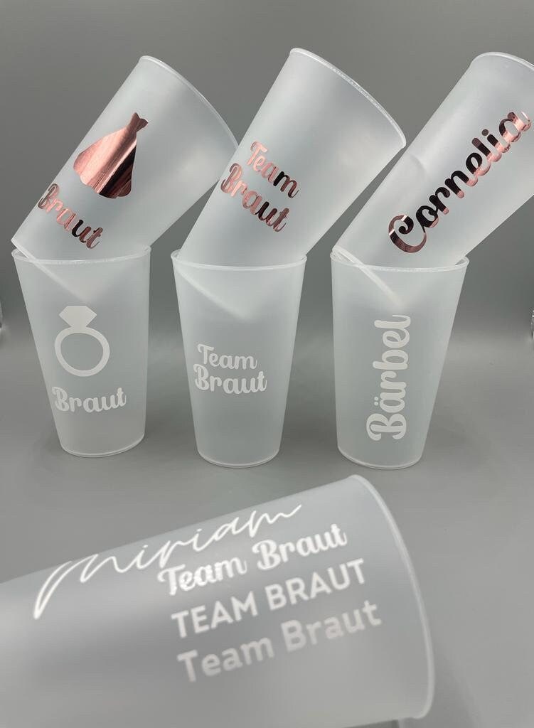 Trinkbecher personalisiert 450ml