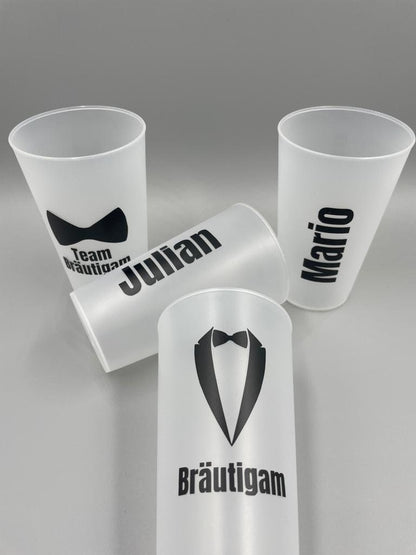 Trinkbecher JGA