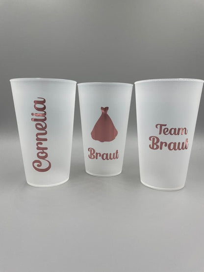 Trinkbecher personalisiert 450ml