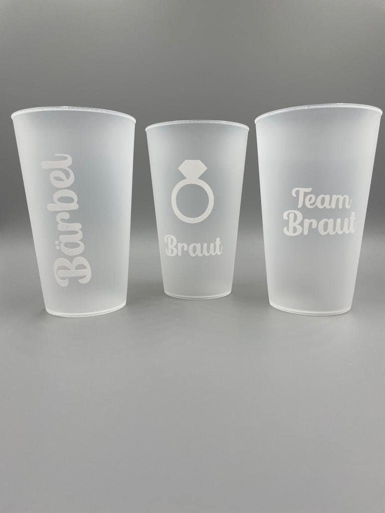 Trinkbecher personalisiert 450ml