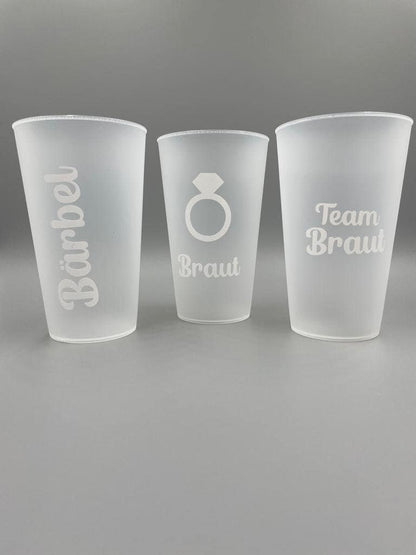 Trinkbecher personalisiert 450ml